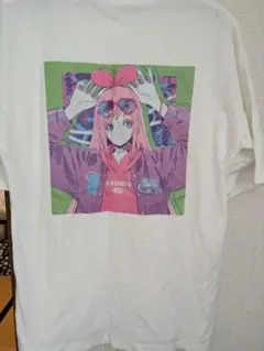 キズナアイ✕ケイゴイノウエ　AAAA　Tシャツ