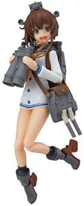  figma 艦隊これくしょん -艦これ- 雪風 ノンスケール 可動フィギュア 