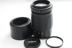 TAMRON TELE MACRO 100-300mm (良品） 08-27-09