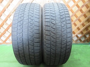 【D301】225/55R19 ブリヂストン ブリザック DM-V3 2本セット!!