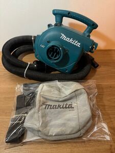 マキタ　 充電式小型集じん機 18V VC350D 即納　領収書可　送料一律　 makita 