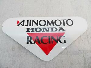 当時物 激レア!! 味の素 AJINOMOTO HONDA RACING NSR ステッカー クリックポスト発送