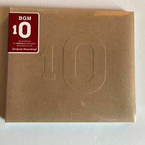 未開封 無印良品 CD 10 ブエノスアイリス Buenos Aires アルゼンチン BGM 音楽 MUJI サウンドトラック サントラ カフェ 外国 海外 新品