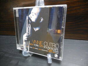 VINNIE CUTRO ヴィニー・クトロ WITH MIKE STERN マイク・スターン NEW YORK CITY SOUNDSCAPE