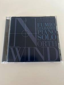 【2CD】【2000 国内盤 元々帯なし】【ソロ・ピアノ・ライヴ】板橋文夫 / NORTH WIND 