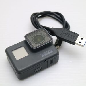 美品 GoPro HERO6 即日発送 Woodman Labs デジタルビデオカメラ あすつく 土日祝発送OK