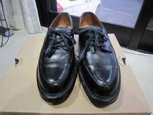 GRENSON　FOOTMASTER　MADE　IN　ENGLAND　ビブラムソール　未使用に近い