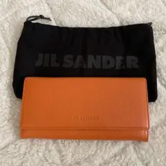 JIL SANDER ウォレット　長財布