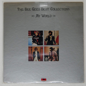 ビー・ジーズ/BEST COLLECTIONS/POLYDOR MP9403 LP