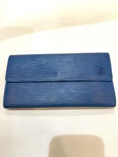 ルイヴィトン　LOUISVUITTON エピ サイフ　Wallet