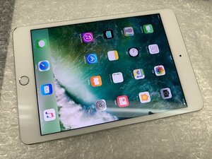 JP991 SIMフリー iPad mini 第4世代 Wi-Fi+Cellular A1550 シルバー 16GB