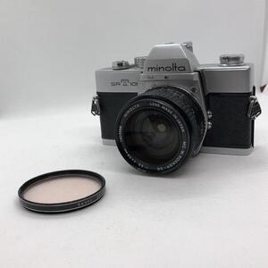 【C6019】Minolta ミノルタ SRT101 フイルムカメラ