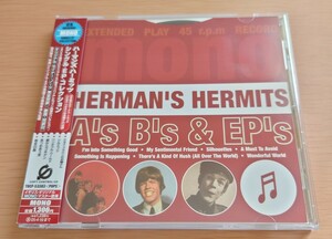 CD ハーマンズ・ハーミッツ HERMAN