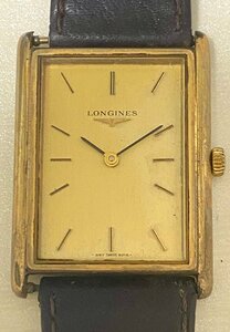 1円～ LONGINES ロンジン ゴールド文字盤 レディース 手巻き アンティーク ヴィンテージ 稼働品 腕時計