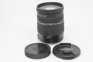 TAMRON 大口径ズームレンズ SP AF28-75mm F2.8 XR Di キヤノン用 フルサイズ対応 A09E #0093-1262