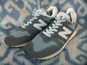 NEW BALANCE M1300CL 31cm US13 灰 美品 ニューバランス