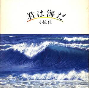 C00195765/EP/小椋佳「君は海だ(1978年：DI-1324)」