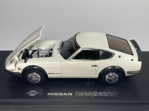 ニッサン フェアレディ Nissan Fairlady 240ZG 1/43 - 京商 Kyosho