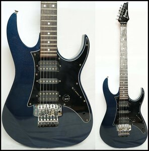 ★Ibanez★RG350 DB (Dark Blue) 1989年製 日本製 アイバニーズ★