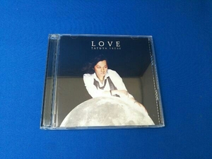 石井竜也(米米CLUB) CD LOVE(初回生産限定盤)(DVD付)