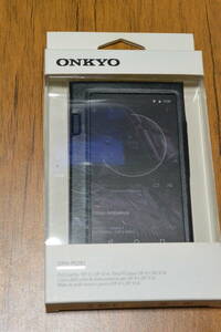 【開封未使用品】ONKYO DP-X1 DP-X1A 専用純正レザーケース DPA-PUX1