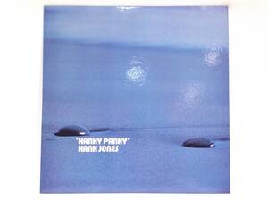 ◆1358◆LPレコード / HANKY PANKY / HANK JONES / ポートレート付 / JAZZ ジャズ 洋楽