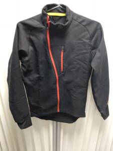 新品 未使用品 定価17500円 MAVIC マヴィック サイクルジャケット AKSIUM THERMO JACKET アキシウム サーモ ジャケット ブラック S 黒