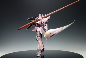 SH STUDIO 1/100 ザ・ナイト・オブ・ゴールド・ルミナス KOG ルミナス・ミラージュ 未塗装 ガレージキット