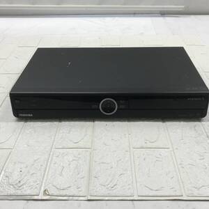 同梱不可★【在庫処分価格】HDD＆DVDビデオレコーダー TOSHIBA 東芝 RD-E304K 2009年製 中古 ジャンク☆11-538J