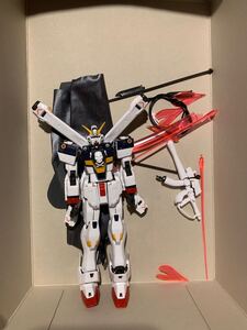 gnpr 908-4 MG XM-X1 クロスボーンガンダム Ver.Ka 「機動戦士クロスボーン・ガンダム」