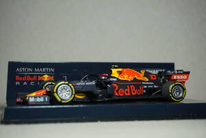 1/43 ガスリー MINICHAMPS Red Bull RB15 HONDA #10 Gasly 2019 レッドブル ホンダ 本田 Aston martin アストンマーティン Redbull RB-15