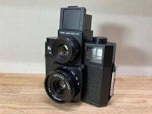 HOLGA 120TLR ホルガ二眼レフ　中判カメラ