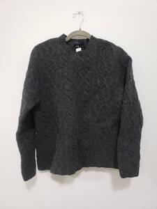 J.CREW ニット セーター USED グレー XL