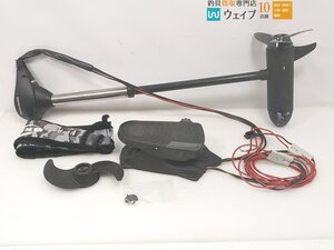 【茨木店限定 店頭渡し限定】モーターガイド X5 デジタル 24V 80lbs 動作確認済み