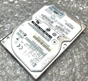 【中古パーツ】 2.5インチ HP EH0146FAKWD 15K SAS 146GB HDD 正常品 1台■ SAS 2671