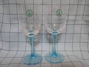 KITAICHI　GLASS　ORIGINAL　ペア　ワイングラス　