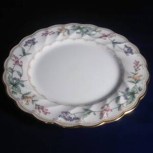 ノリタケ ラヴィサント パン皿 Noritake RAVISSANTE