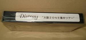 Distray ディストレイ/集中ツアー配布ビデオ新品　送料無料