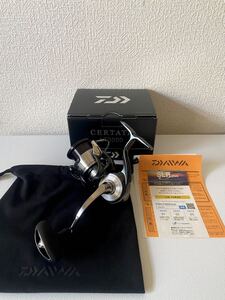 ダイワ 24 セルテート LT3000◇DAIWA CERTATE スピニングリール