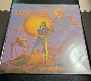 ludichrist immaculate deception スラッシュ 激安 dri suicidal tendencies excel crumbsuckers leeway sod evildead cro-mags municipal