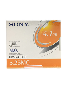 SONY◆5.25MOディスク/EDM-4100C/4.1GB