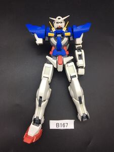 即決 同梱可 B167 1/100 ガンダム エクシア ガンプラ 完成品 ジャンク