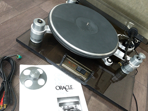 ★ORACLE DELPHI レコードプレーヤー オラクル デルフィ★