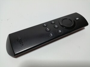 Amazon アマゾン Fire Stick リモコン PE59CV ジャンク品