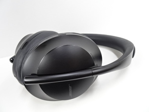 6M473MZ◎BOSE ボーズ NC700 423352 ノイズキャンセリング ヘッドホン Bluetooth◎中古