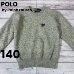 キッズ✨POLO byRalph Lauren　ラルフローレン　セーター