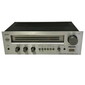 仙69 Aurex SB-535R プリメインアンプ 東芝 オーレックス アンプ ステレオ オーディオ機器 音響機材