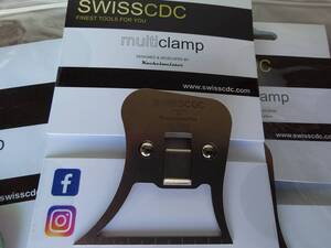 新品 SwissCDC Muliti Clamp