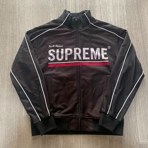 supreme トラックジャケット ジャージ