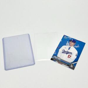 24時間限定 正規品 大谷翔平 ドジャース入団会見 トップスナウ topps now カード トレカ・トレーディングカード MLB MVP 記念